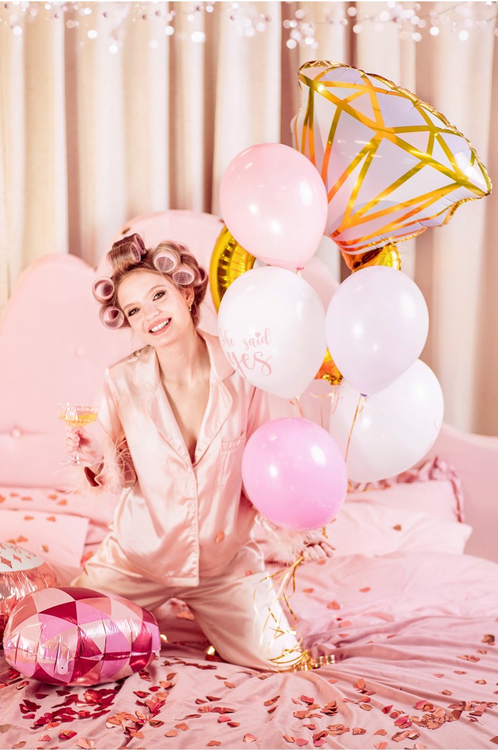 Ballon-Set Ring