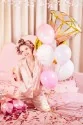Ballon-Set Ring