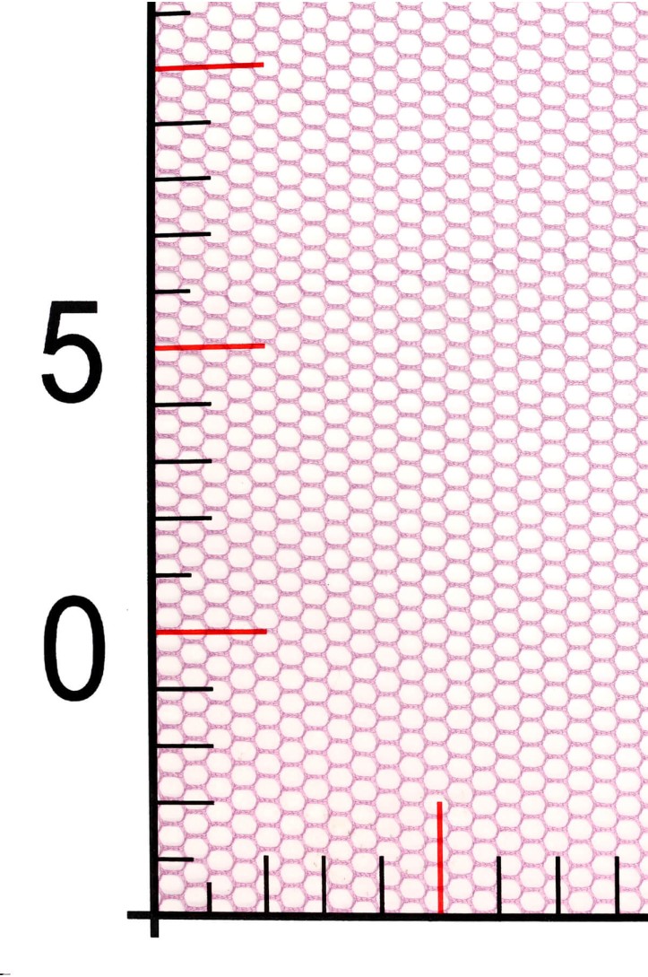 Mesh fabric BALPETEC