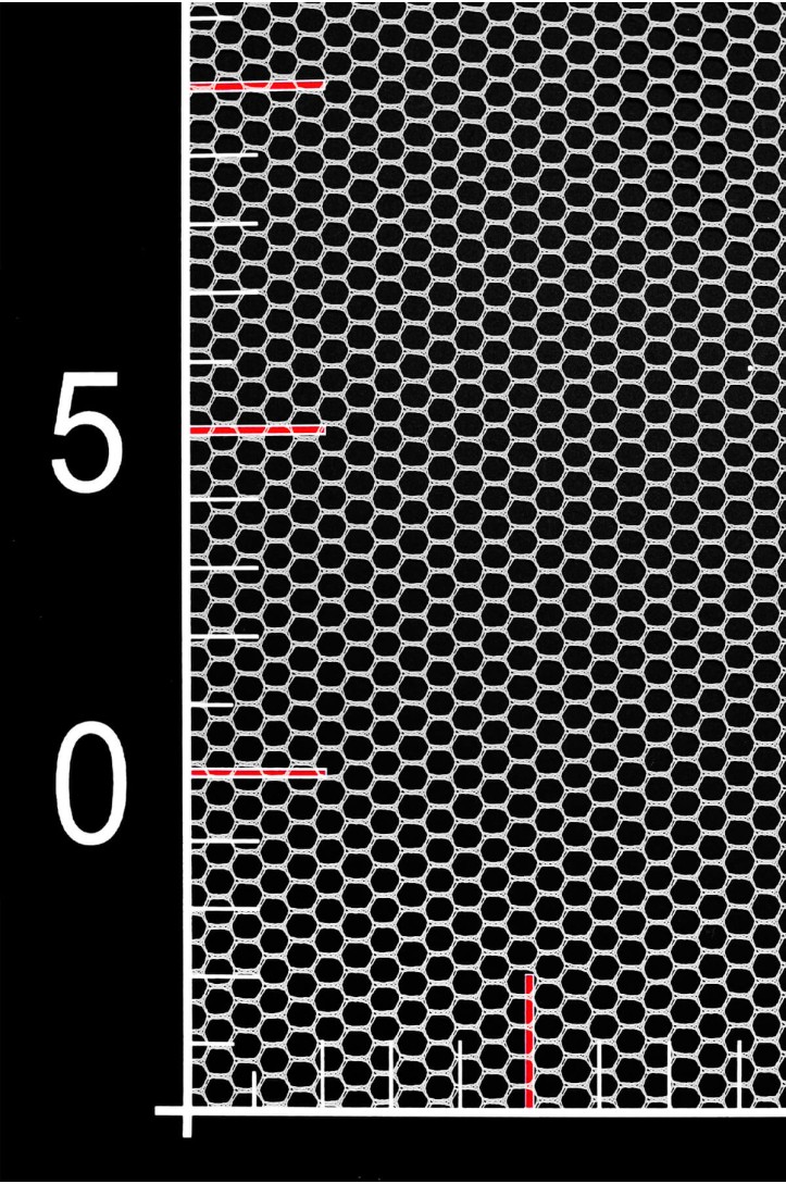 Mesh fabric BALPETEC