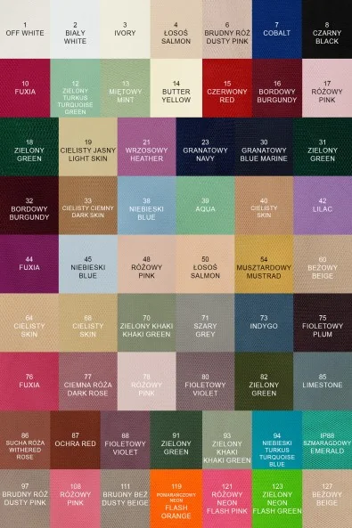 SOFT TULLE VOHAYAL COLORS