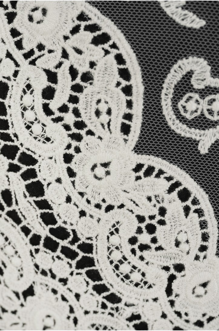 BRIDAL LACE W36036