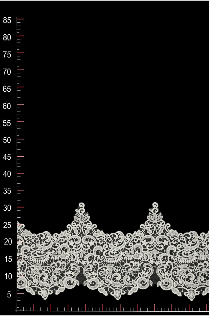GUIPURE TRIM 10157
