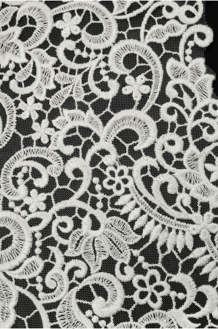 GUIPURE TRIM 10157