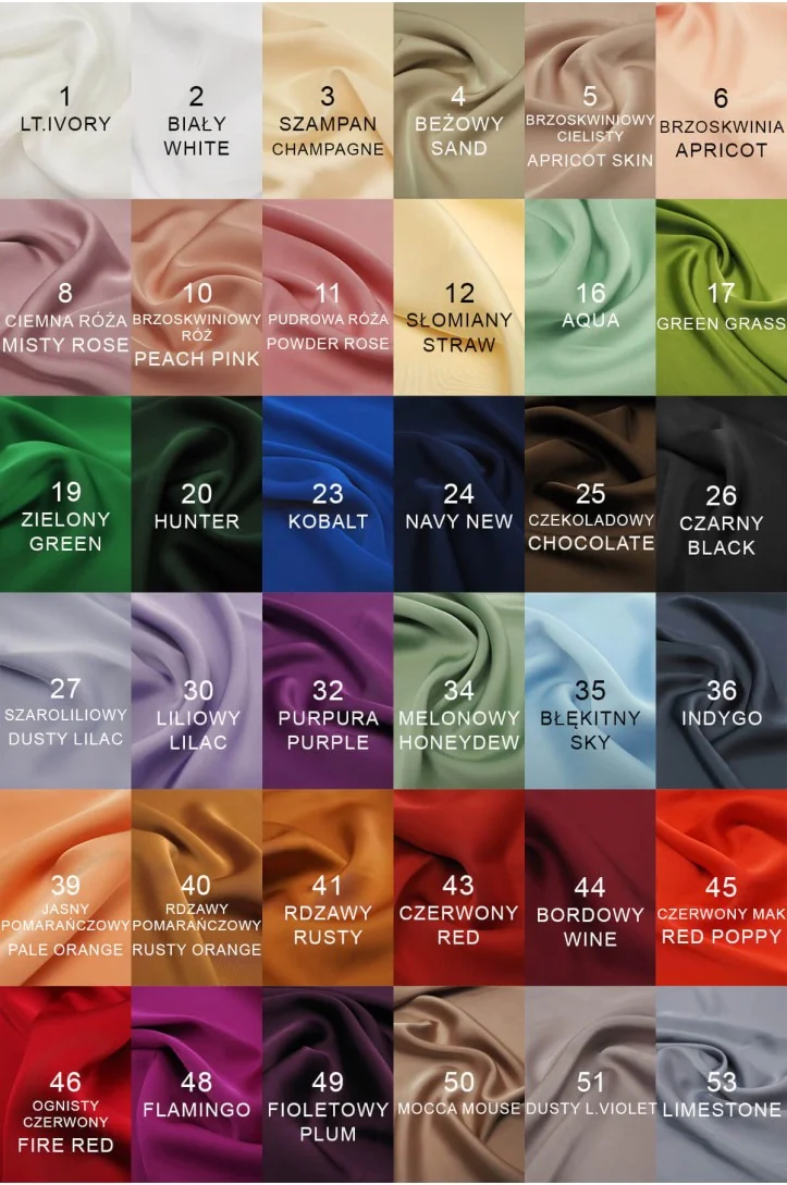 Satin double face 9080