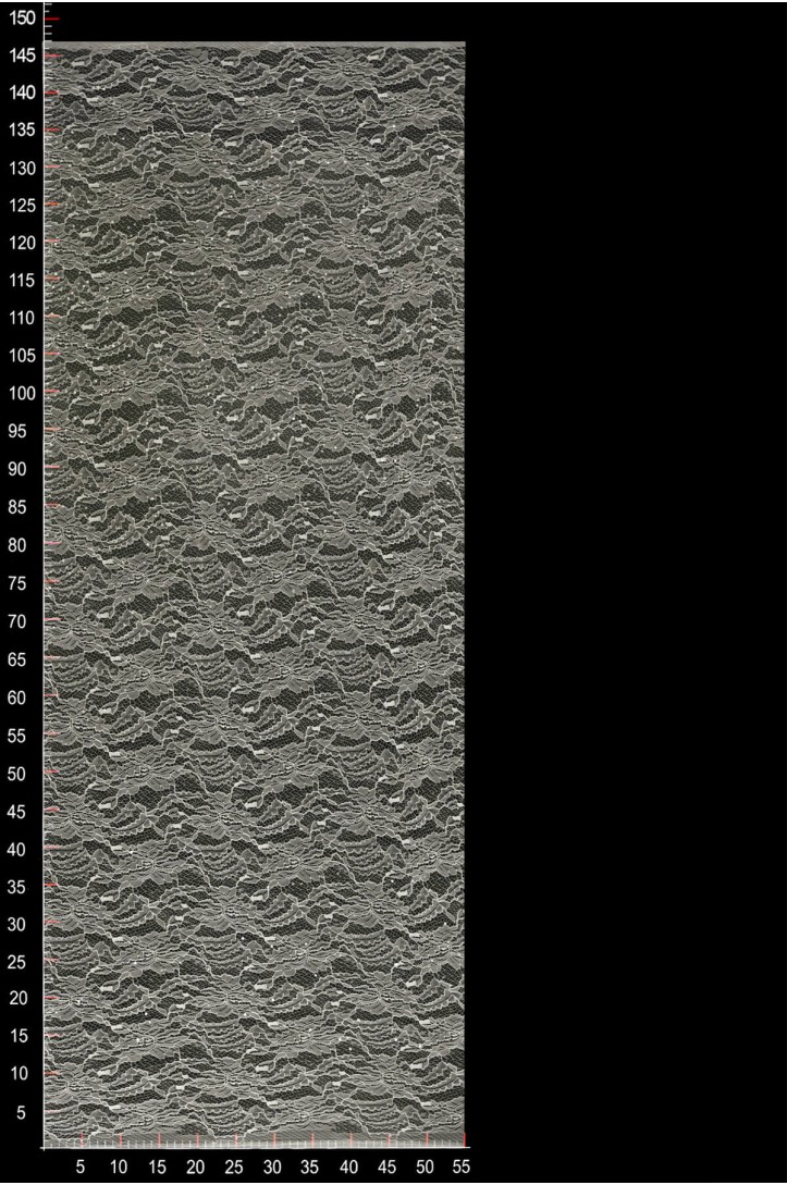 FRENCH LACE ML11848 PODKŁAD ZDOB