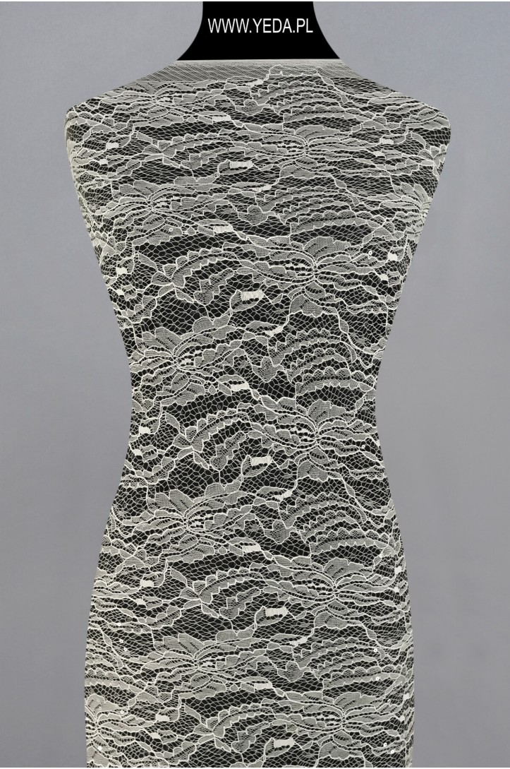 FRENCH LACE ML11848 PODKŁAD ZDOB
