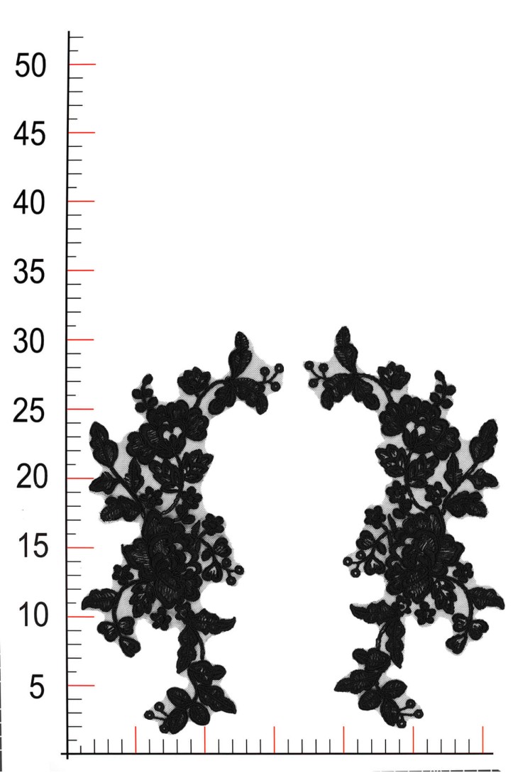 APLIKACJA ML711129 BLACK
