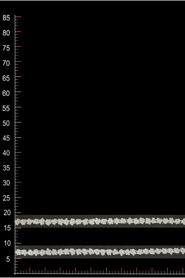 TRIM WT11154