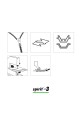 High-density antistatic silicone SPIRIT 3 EXTRA Spray