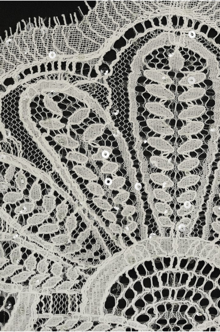 FRENCH LACE W32291 CEKIN