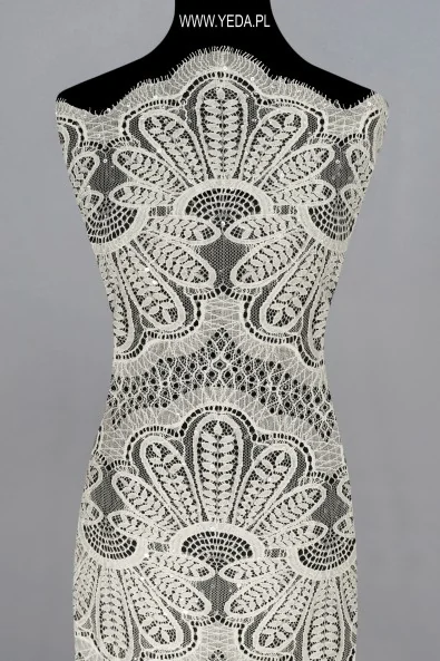 FRENCH LACE W32291 CEKIN