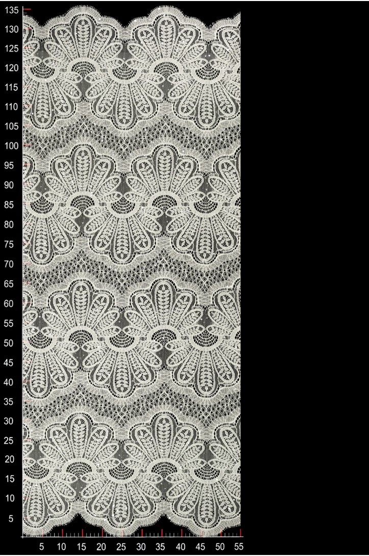 FRENCH LACE W32291 CEKIN