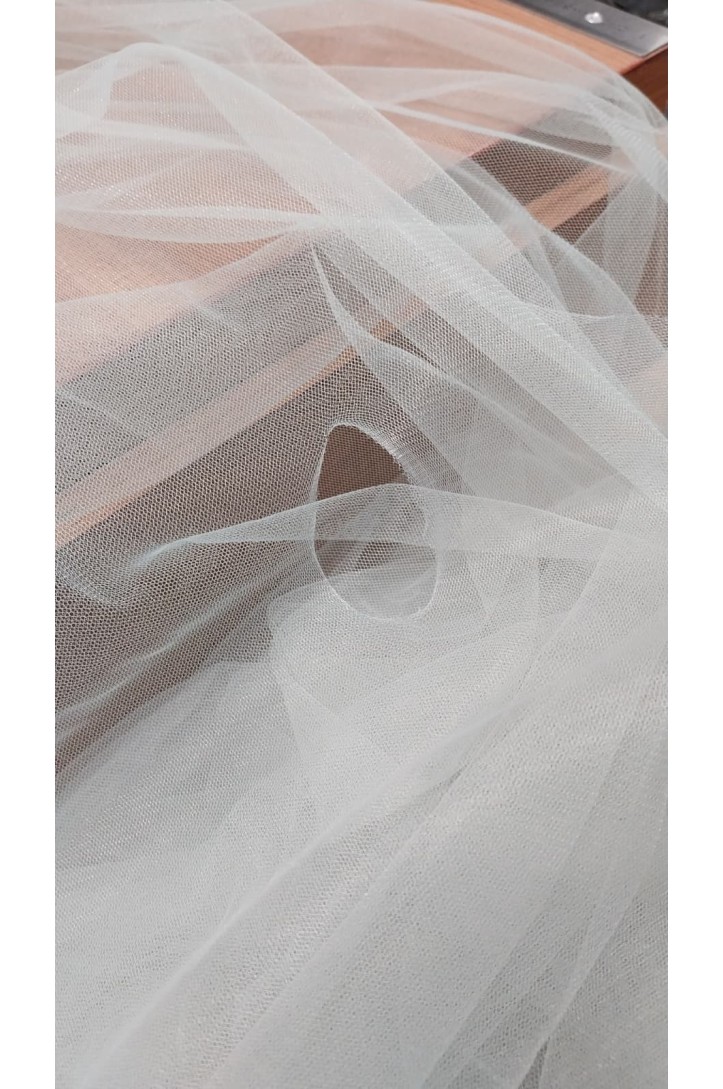 SOFT TULLE VOHAYAL COLORS Second Quality