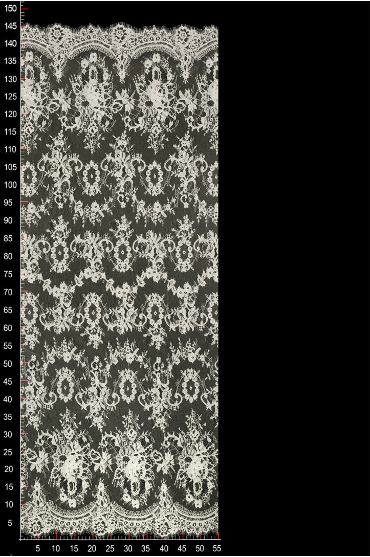 FRENCH LACE VL417 KORD