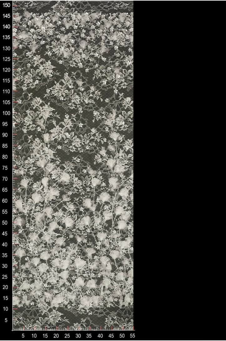 BRAUTSPITZE 3D VL43073