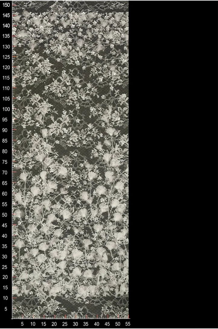 KORONKA ŚLUBNA 3D VL43073