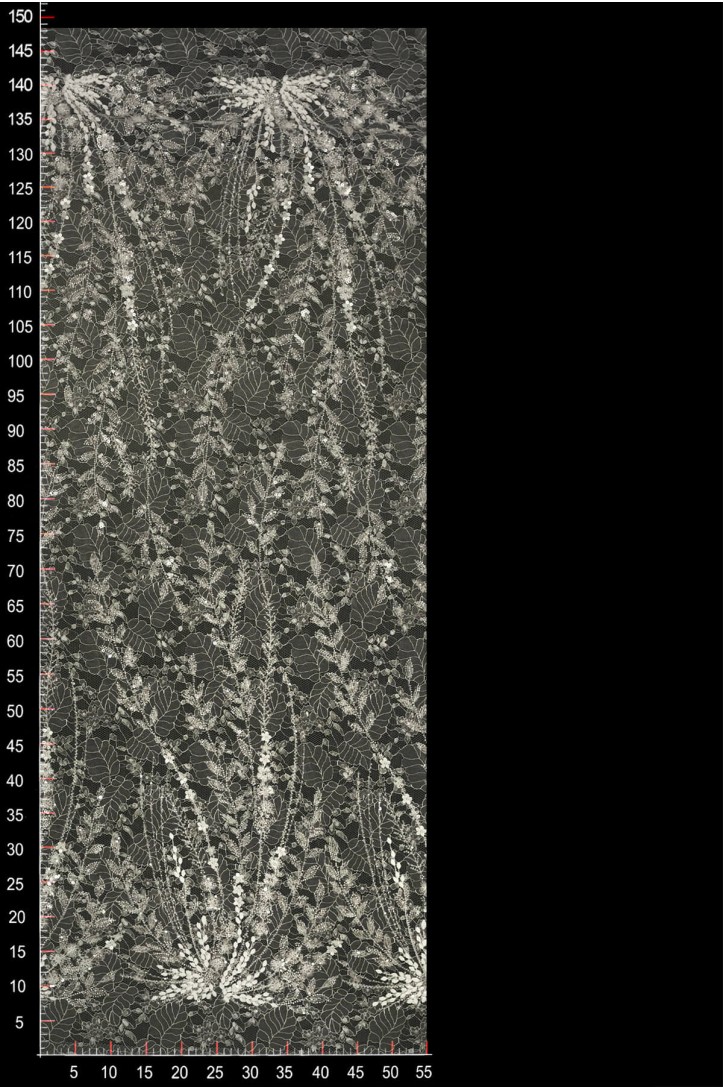 BRIDAL LACE VL66379