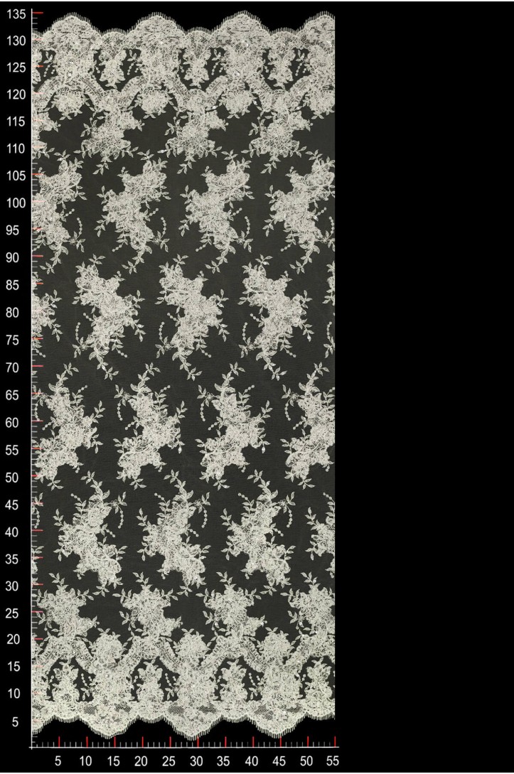 BRIDAL LACE VL66588