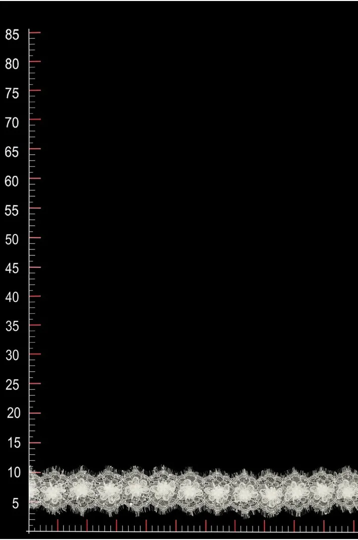 FRANZÖSISCHE BAND 3D VL564313-005
