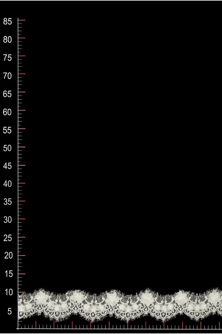 FRANZÖSISCHE BAND 3D VL564313-024