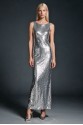 X544 SILVER sequin