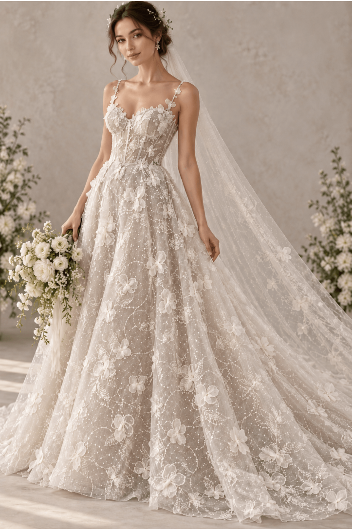 LACE 3D VL764463
