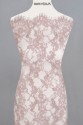 EVENING FRENCH LACE VL4294 PINK PURPLE