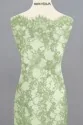 KORONKA FRANCUSKA VL4294 SAGE
