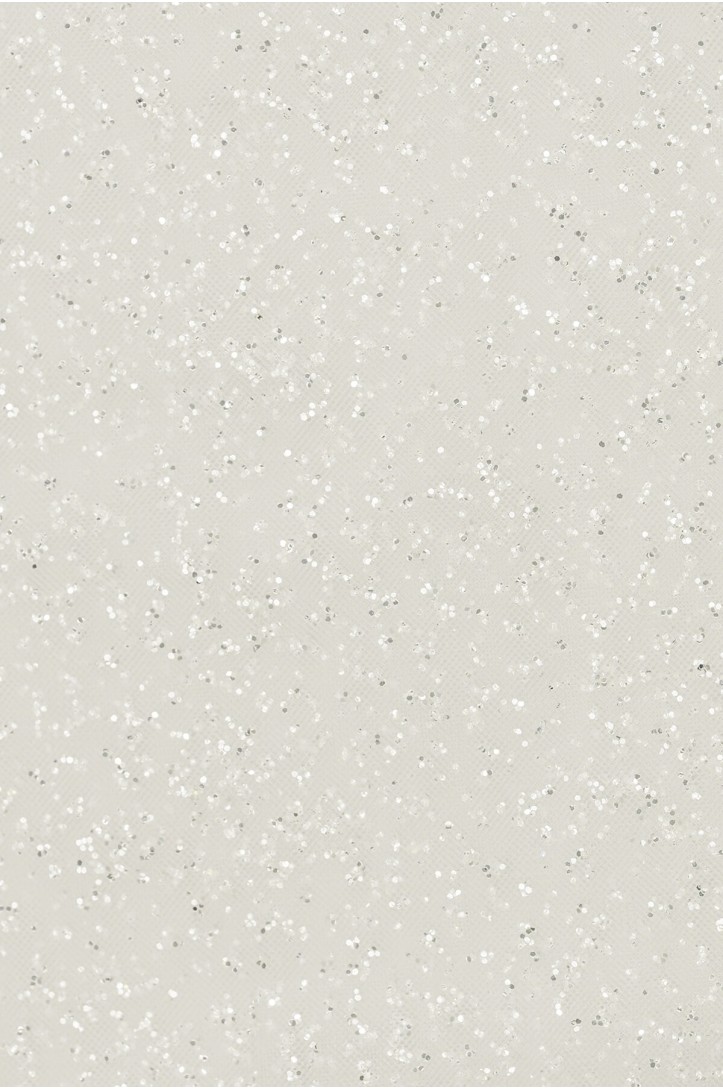 Soft Tulle with Glitter ER-TIUL ŁUSKA
