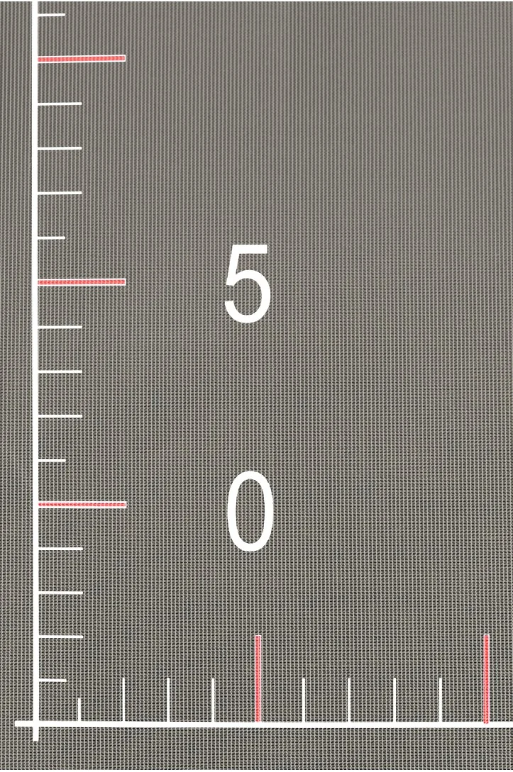 Versteifender Korsett-Tüll ALA905