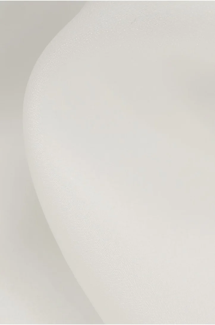 Heavy Semi-Matte Organza ALA HEAVY CAROLIN