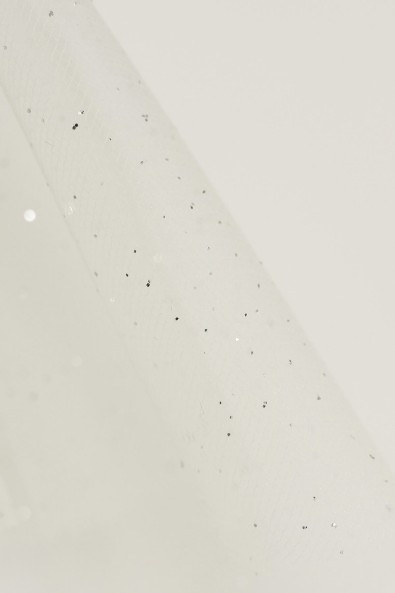 Soft Matte Tulle with Glitter ALA MAT MAGIC