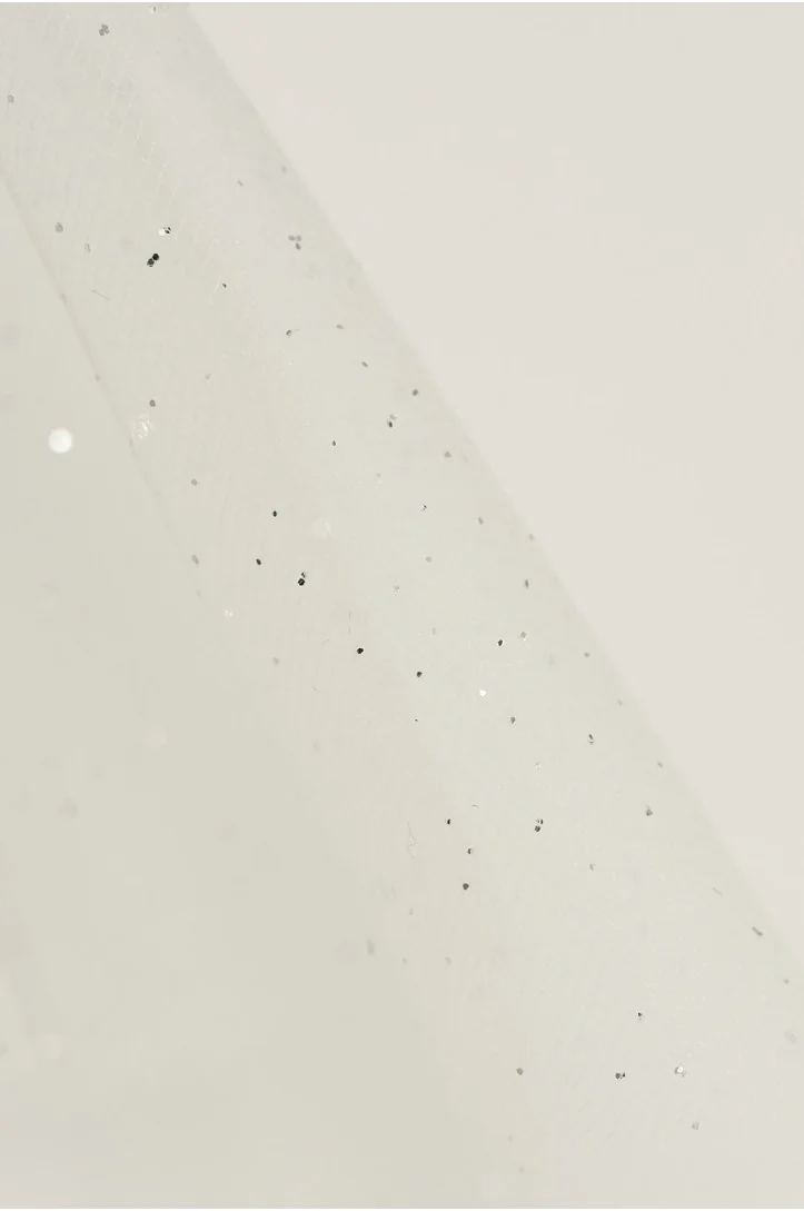 Soft Matte Tulle with Glitter ALA MAT MAGIC