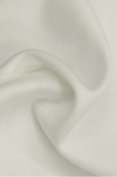 Weicher, leicht elastischer Satin-Crêpe ALA HAVANNA STRETCH