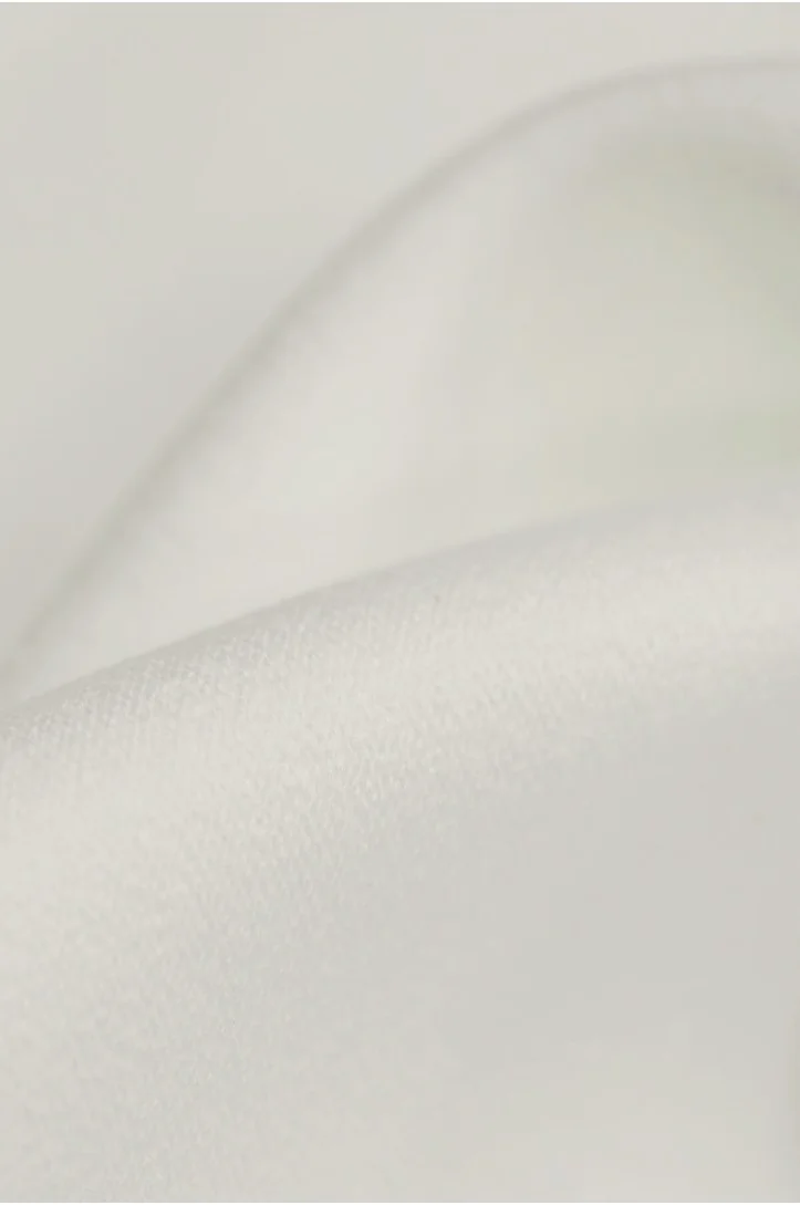 Weicher, leicht elastischer Satin-Crêpe ALA HAVANNA STRETCH