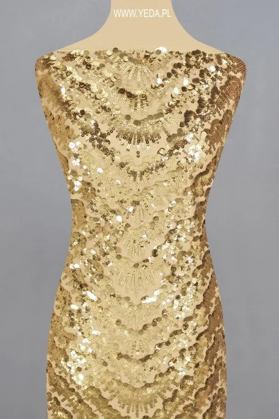 CYG SEQUIN