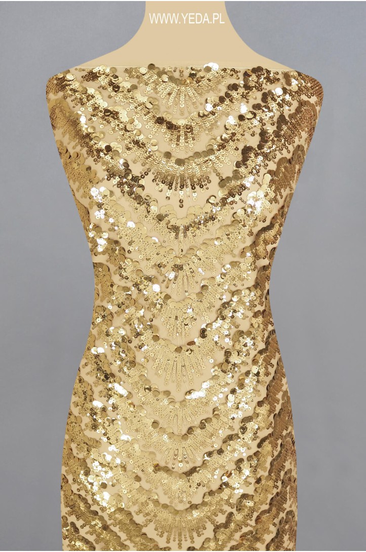 CYG SEQUIN
