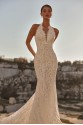 FRENCH LACE GUIPURE W34574