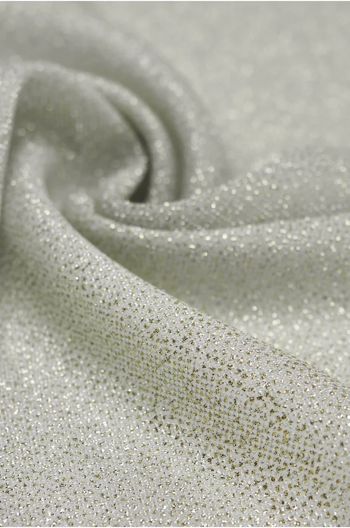 Glitter Knit Fabric META8R11