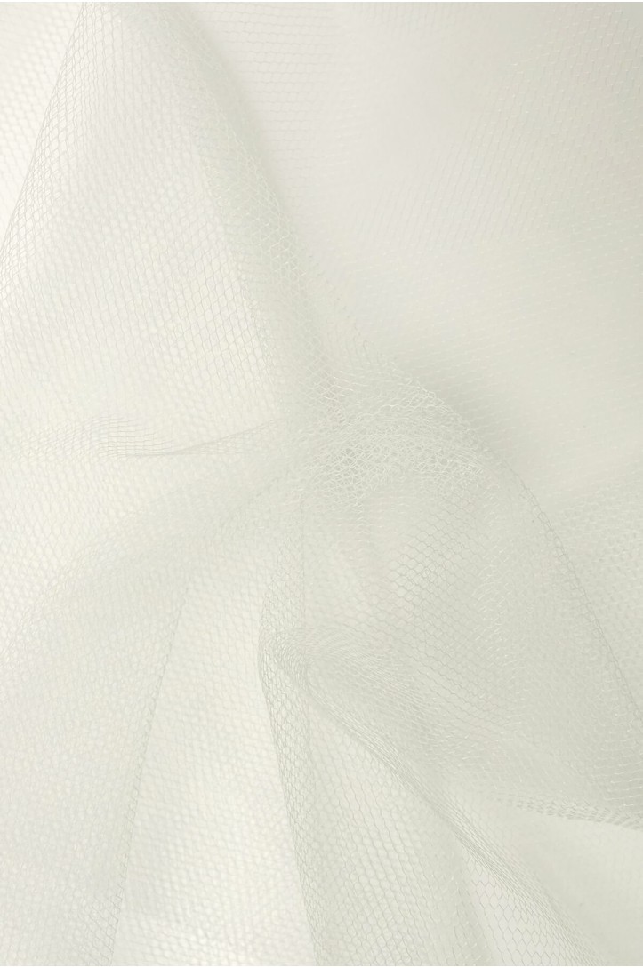 Petticoat Tulle with Medium Stiffness SKY GREK HARD