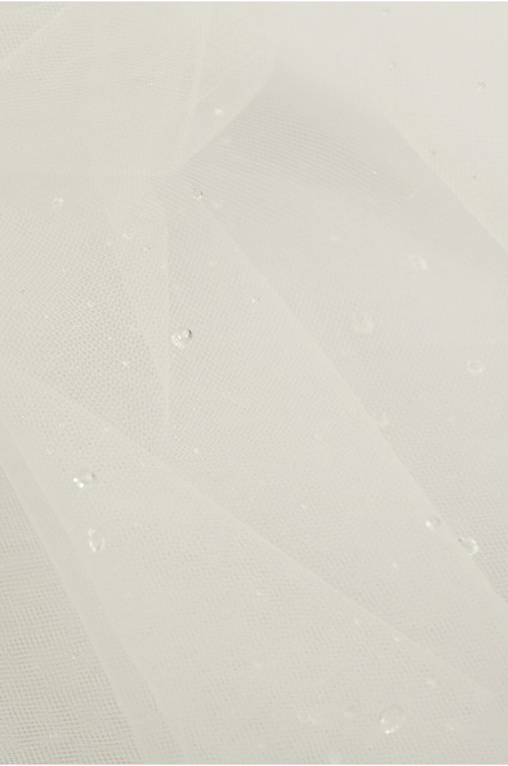 Decorative Tulle VL15125 – Dew Drop Effect