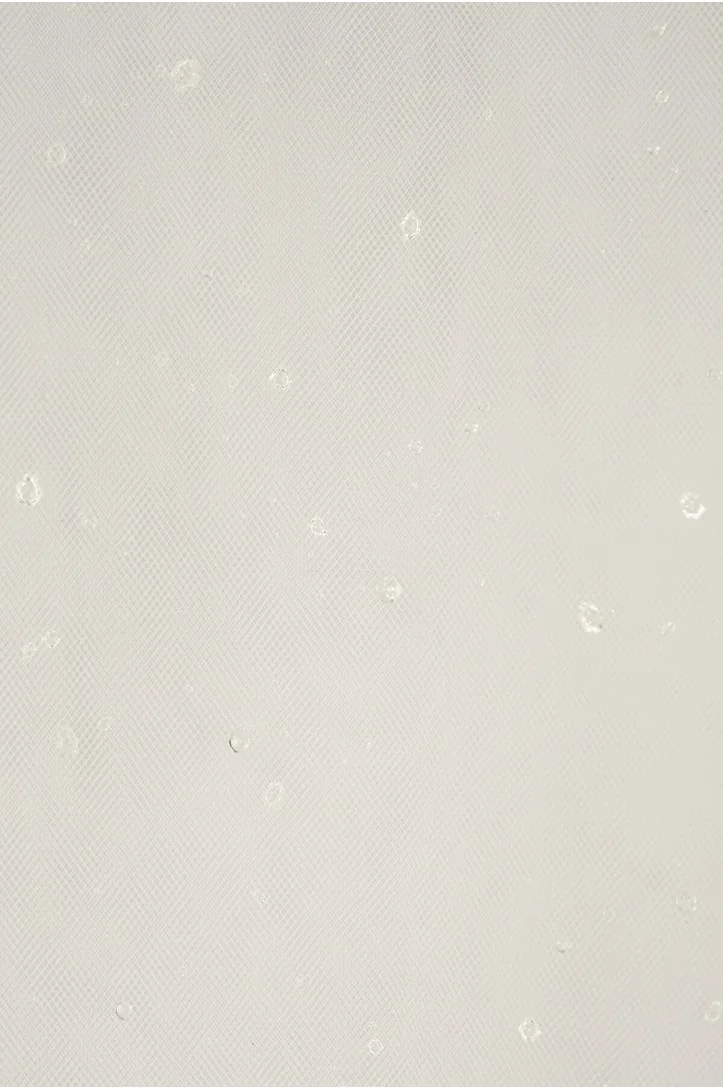 Decorative Tulle VL15125 – Dew Drop Effect