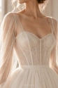 Decorative Tulle VL15125 – Dew Drop Effect