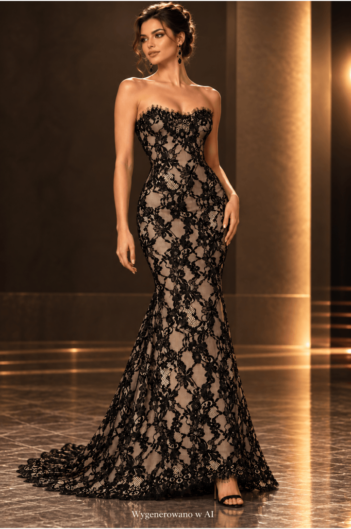 FRANZÖSISCHE VL4294 BLACK