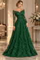 EVENING LACE 10186 HUNTER