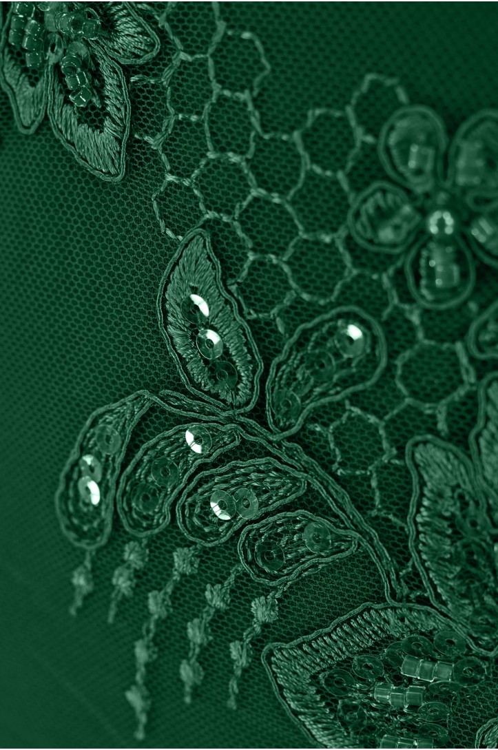 EVENING LACE 10186 HUNTER