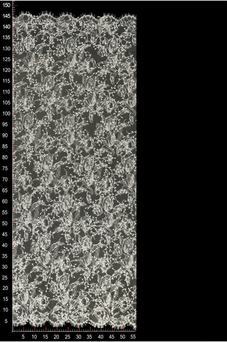 FRENCH LACE VL56521