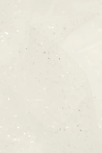 TULLE WITH GLITTER VOB43-1