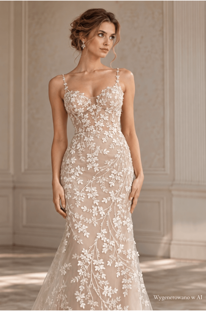 BRIDAL LACE VL76423